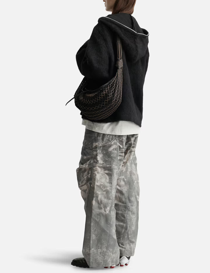 Croissant Filt Bag
