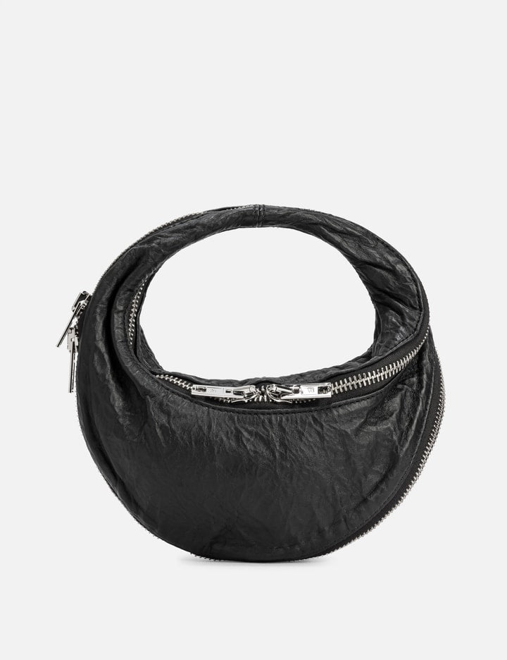 Memory Leather Mini Twyst Bag