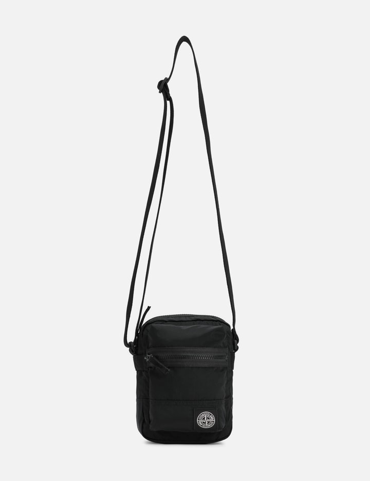 Coated Nylon Metal In Econyl® Pouch Bag