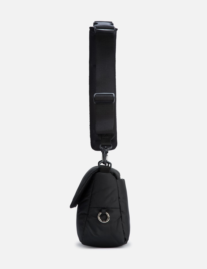 PADDED FLAP HOLIDAY BAG