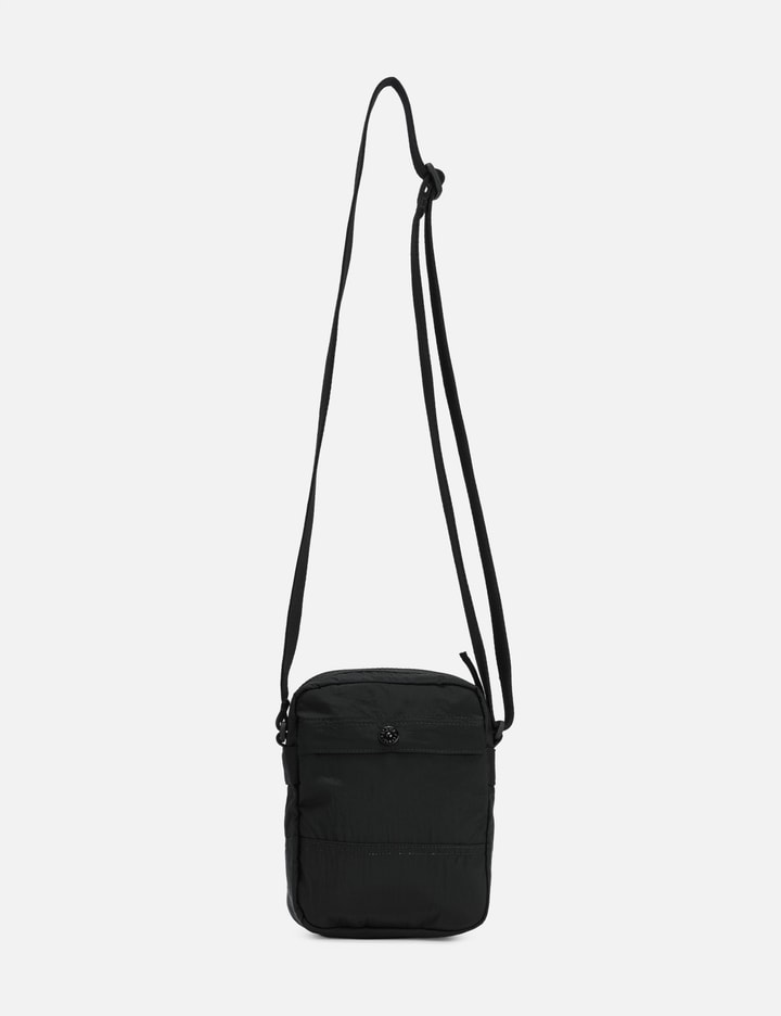 Coated Nylon Metal In Econyl® Pouch Bag