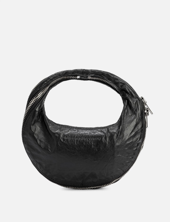 Memory Leather Mini Twyst Bag