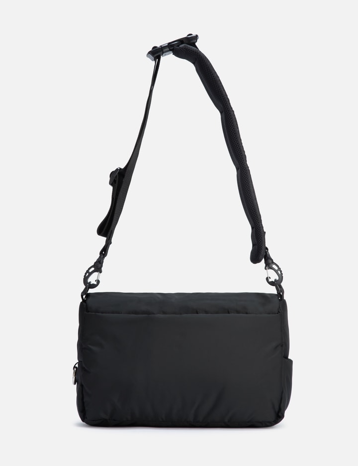 PADDED FLAP HOLIDAY BAG