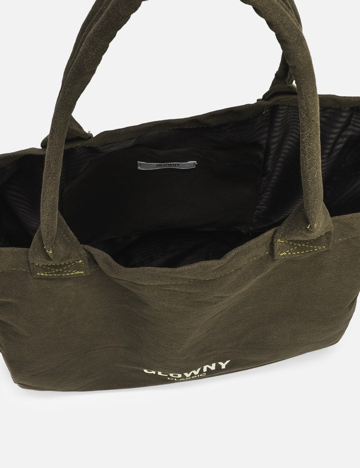 G Cotton Tote Bag