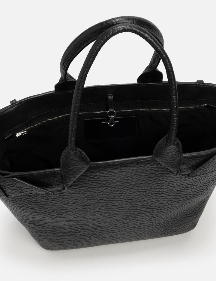 Large Leather Rhett Tote