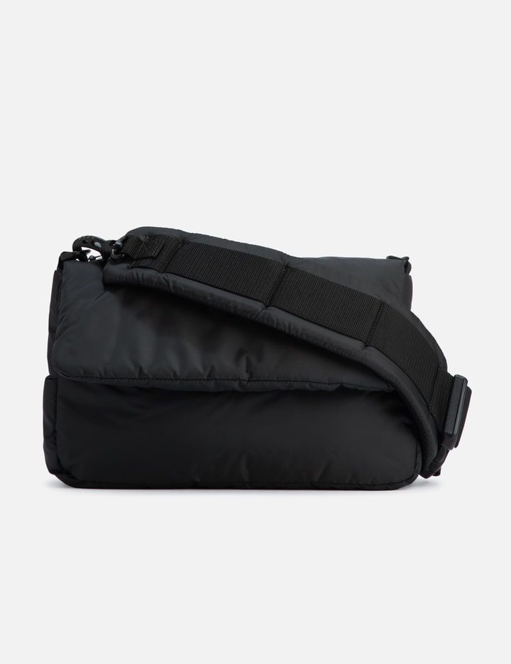 PADDED FLAP HOLIDAY BAG