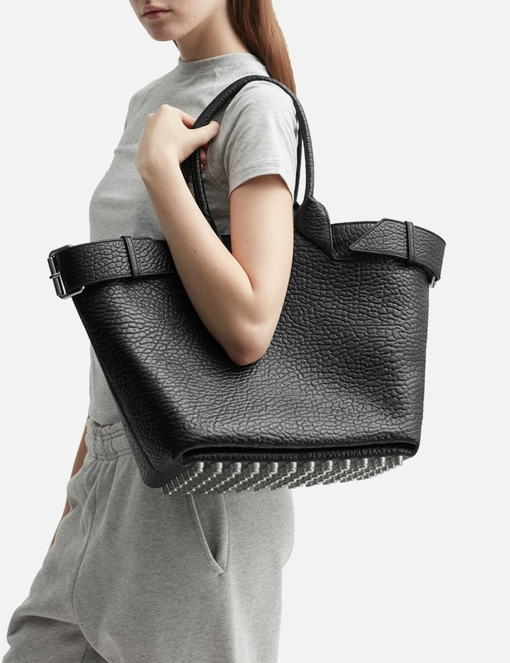 Large Leather Rhett Tote