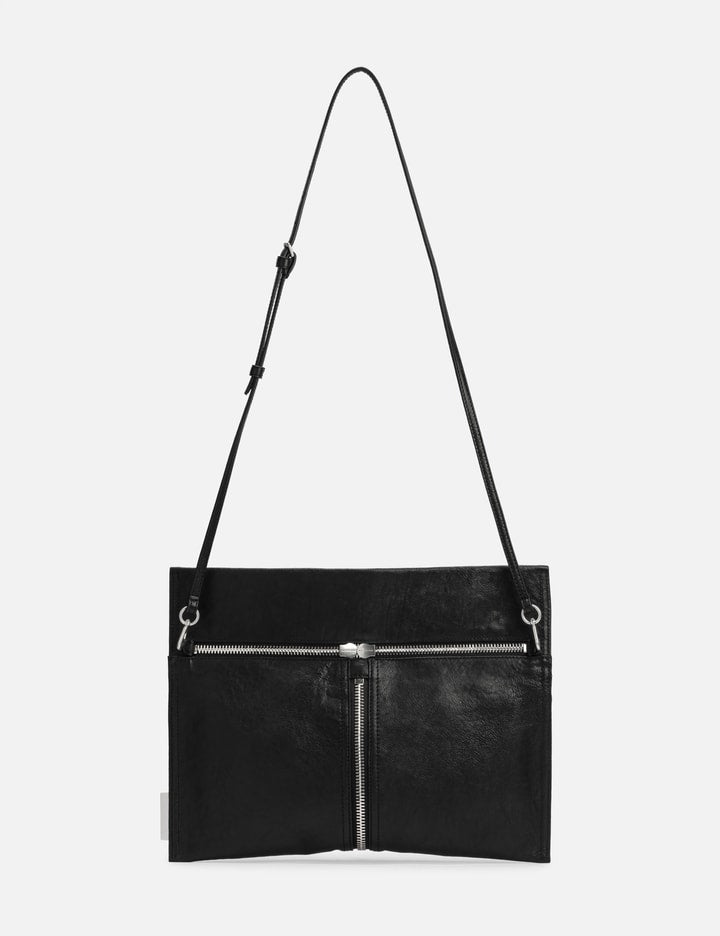 Medium Calfskin Geo Bag