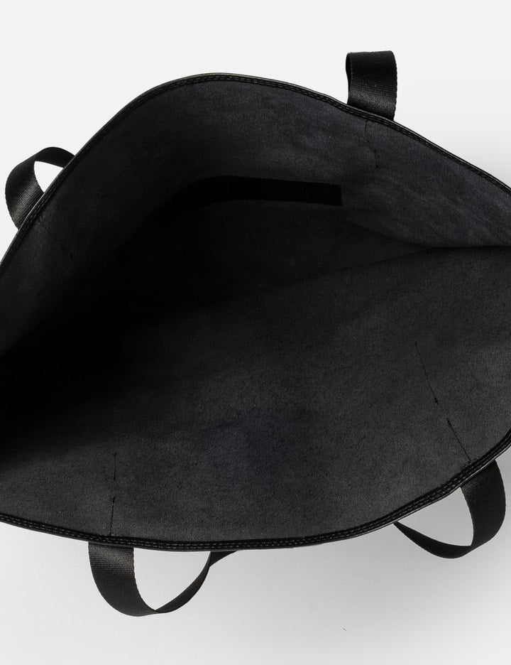 Karta Black Creased Leather