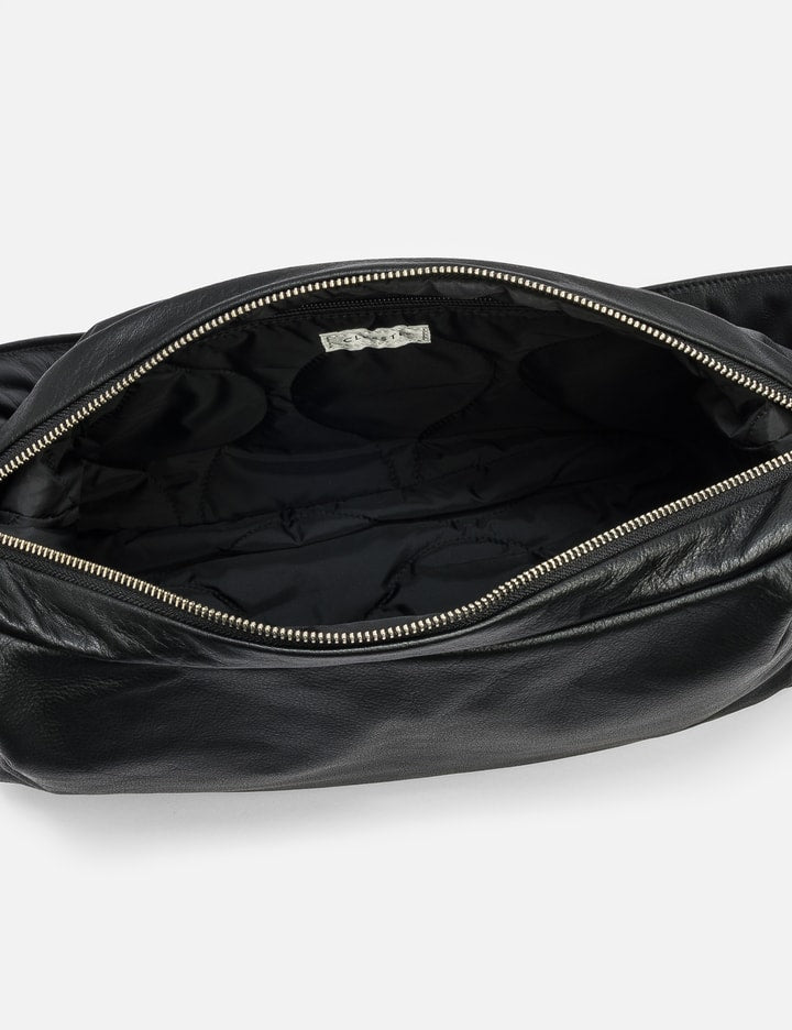 Leather Holiday Bag