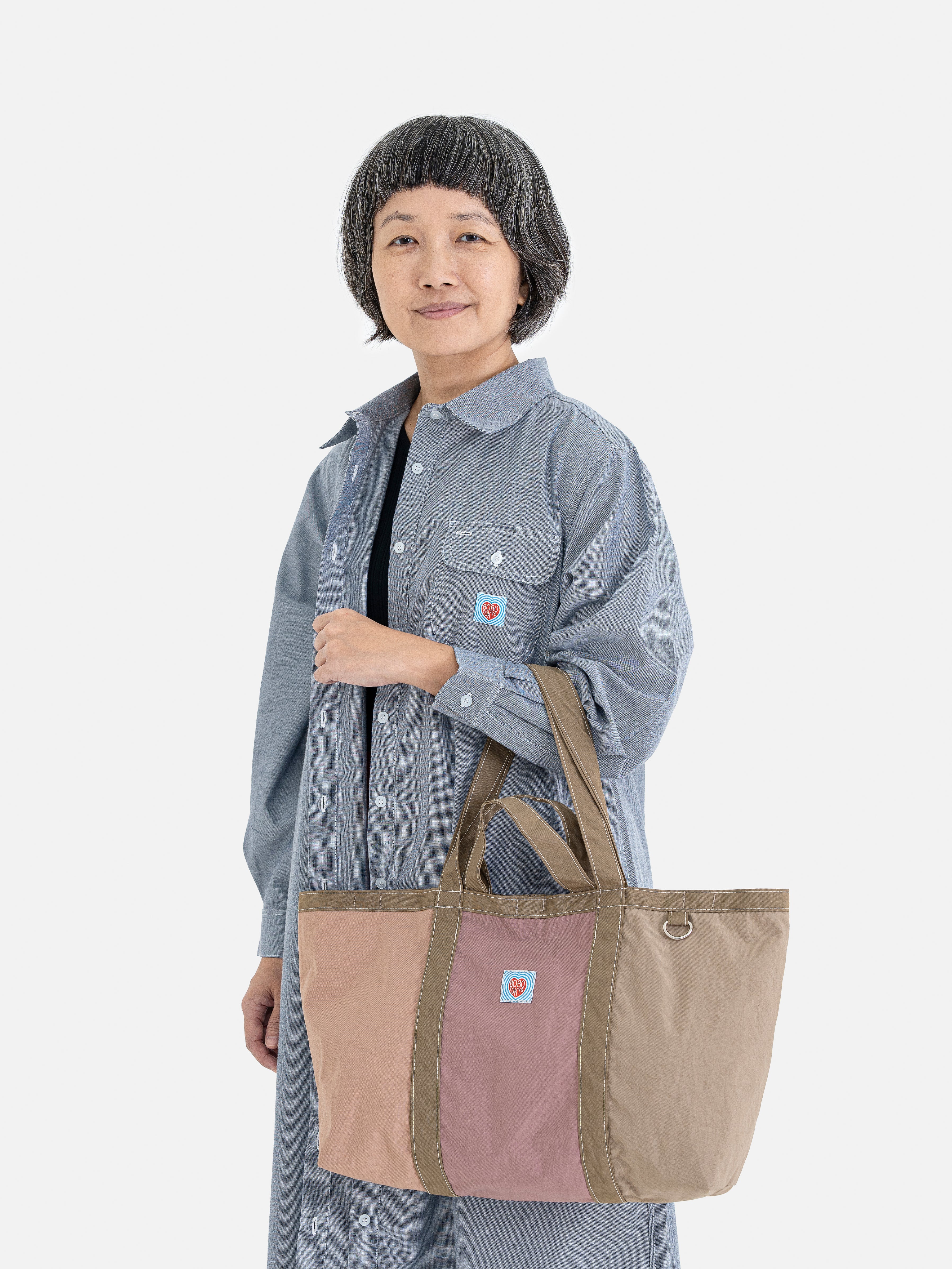 Bobo Tote Baguette Cocoa