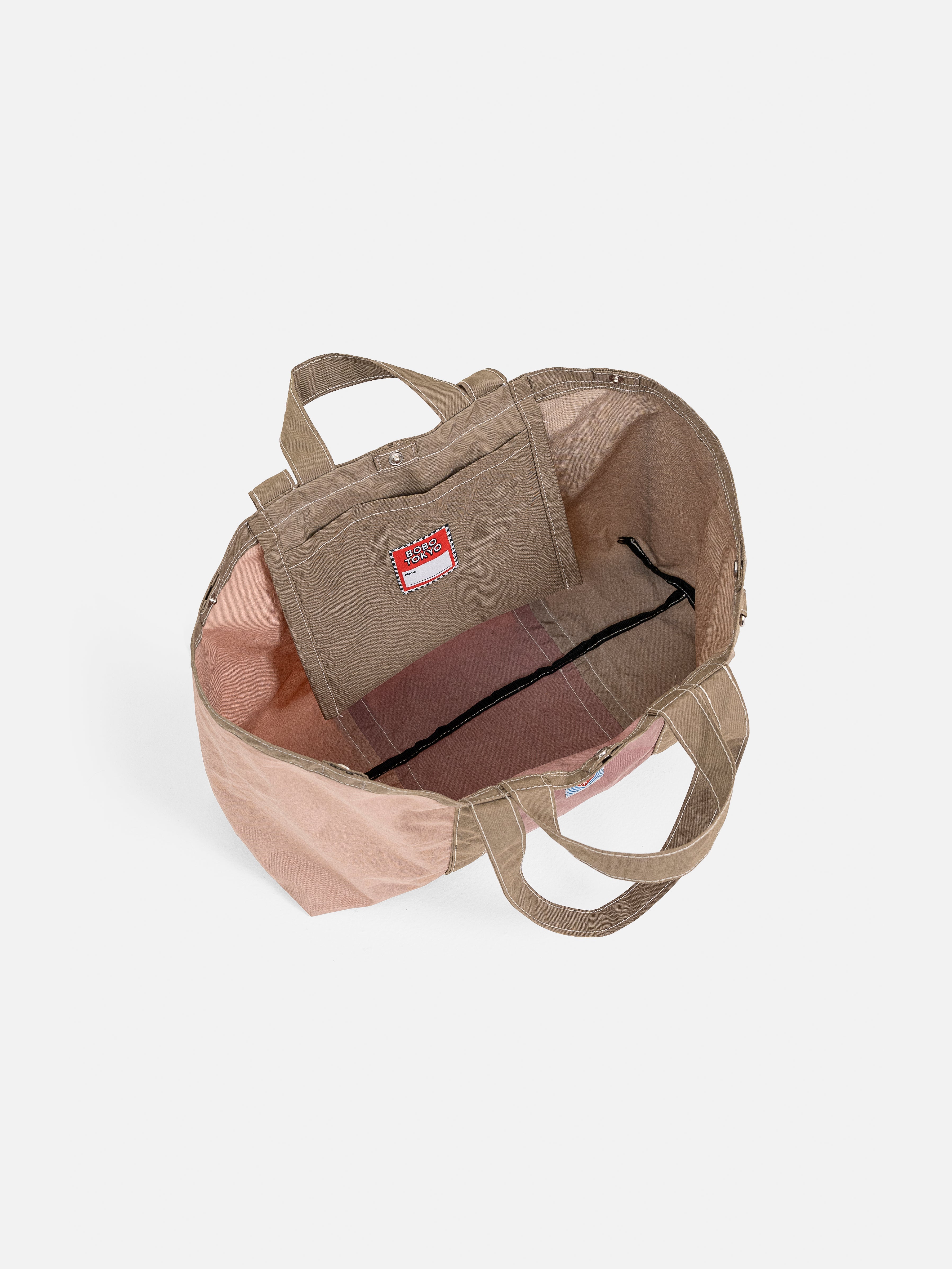 Bobo Tote Baguette Cocoa