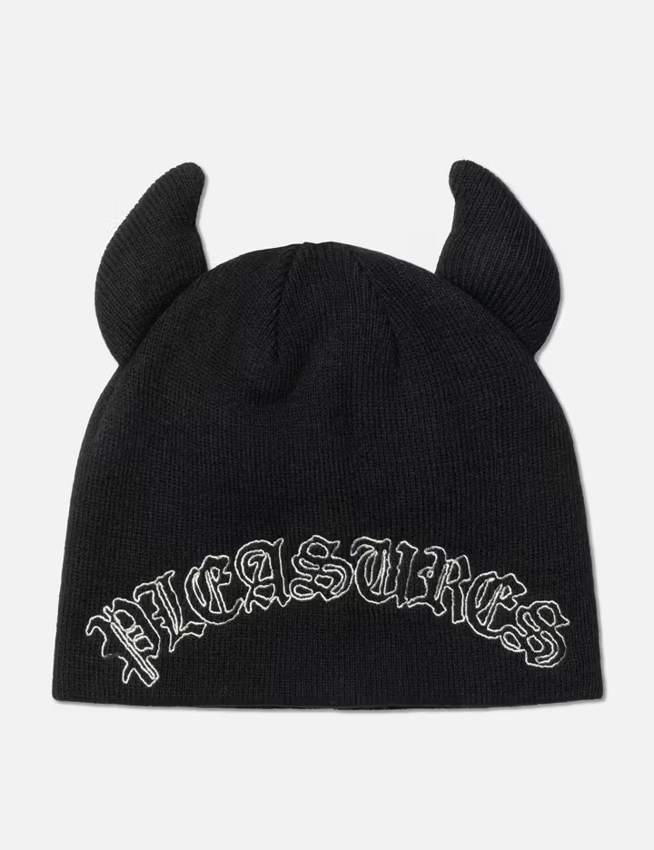 Horns Skully