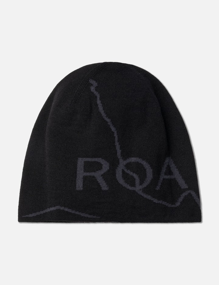 Logo Wool Beanie