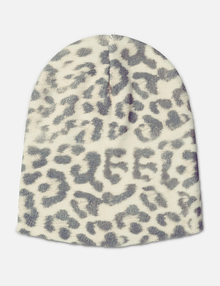 Leopard Pattern Beanie