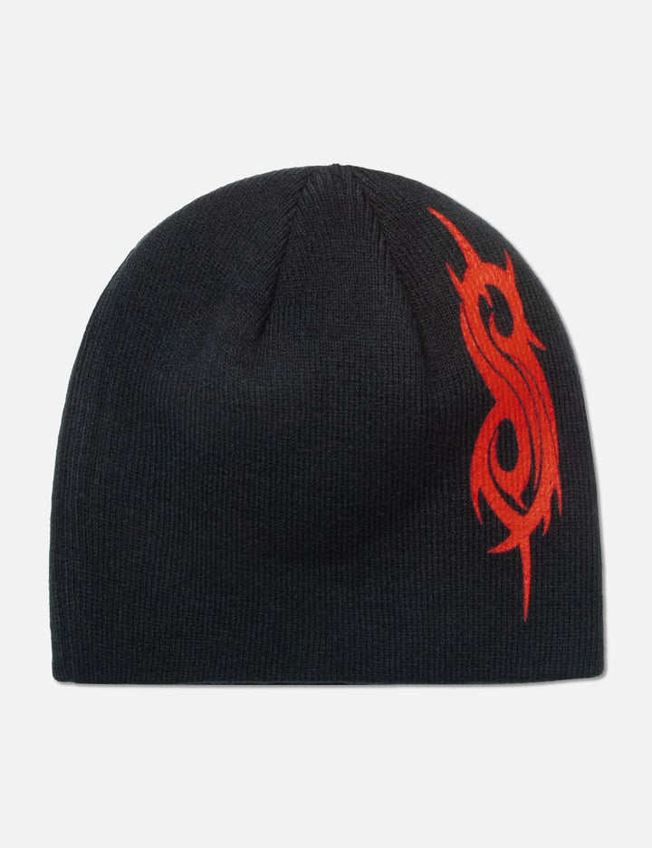 Pleasures x Slipknot S Skully Beanie