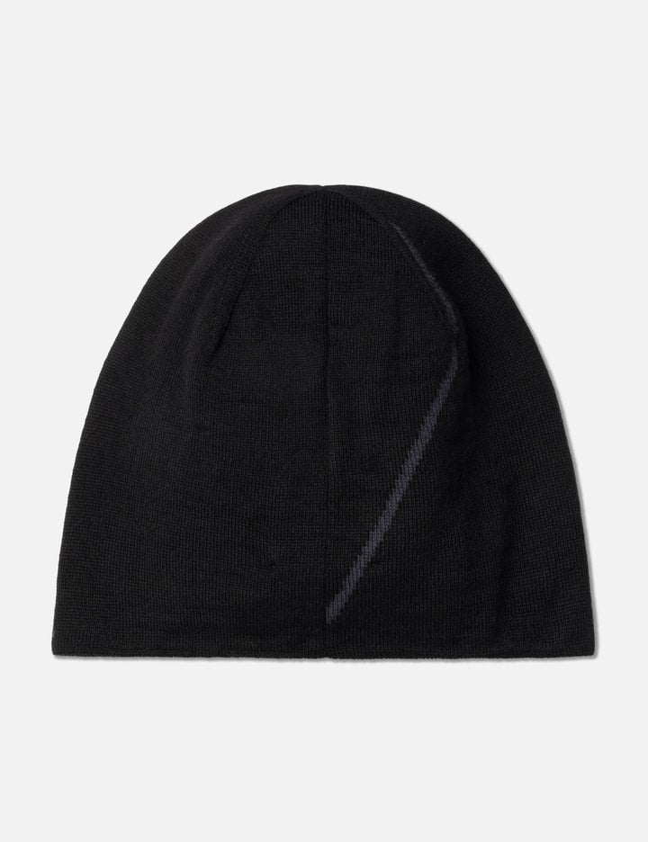 Logo Wool Beanie