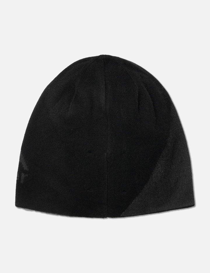 ROA x and wander Logo Cotton Beanie