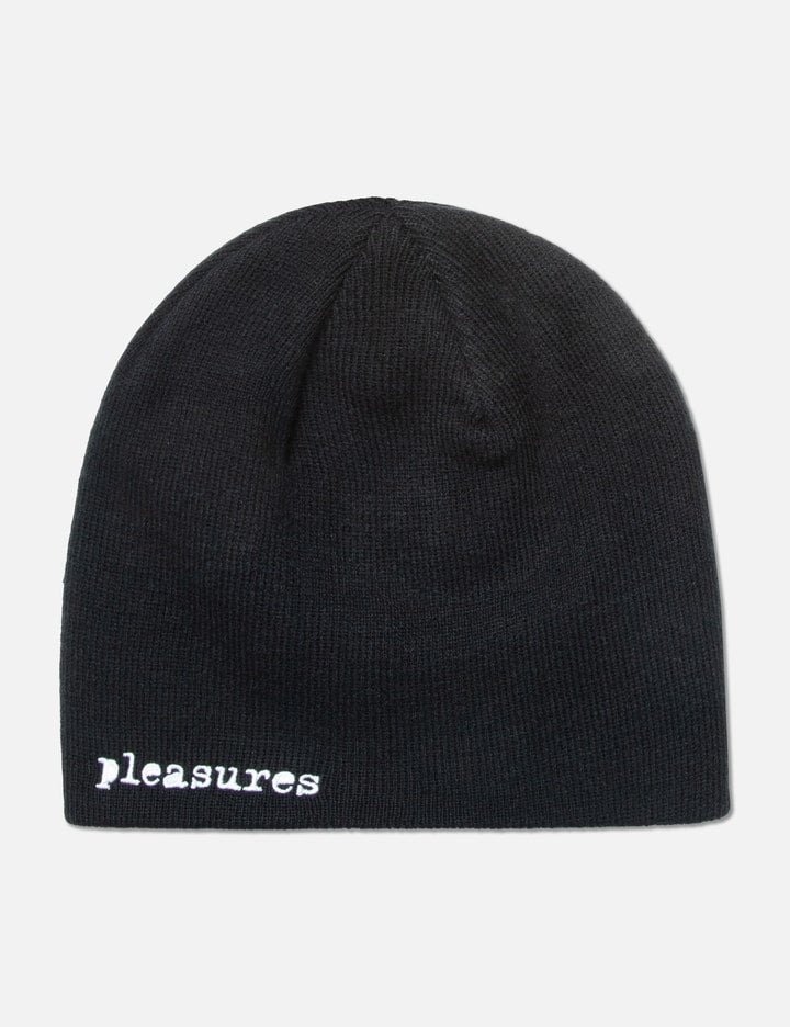 Pleasures x Slipknot S Skully Beanie