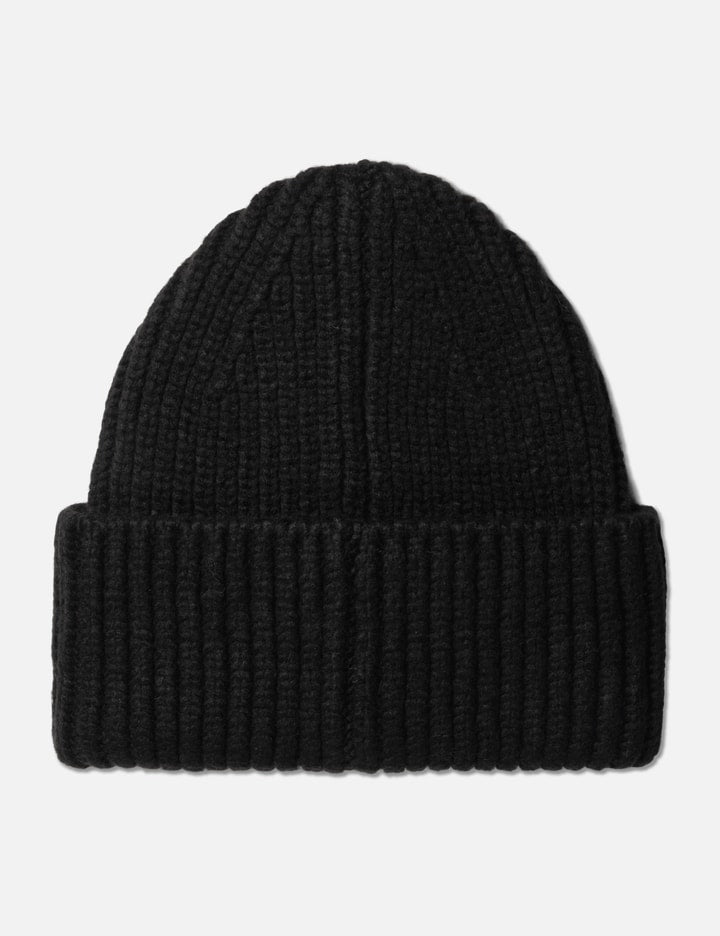 Chunky Crafted Rib Beanie