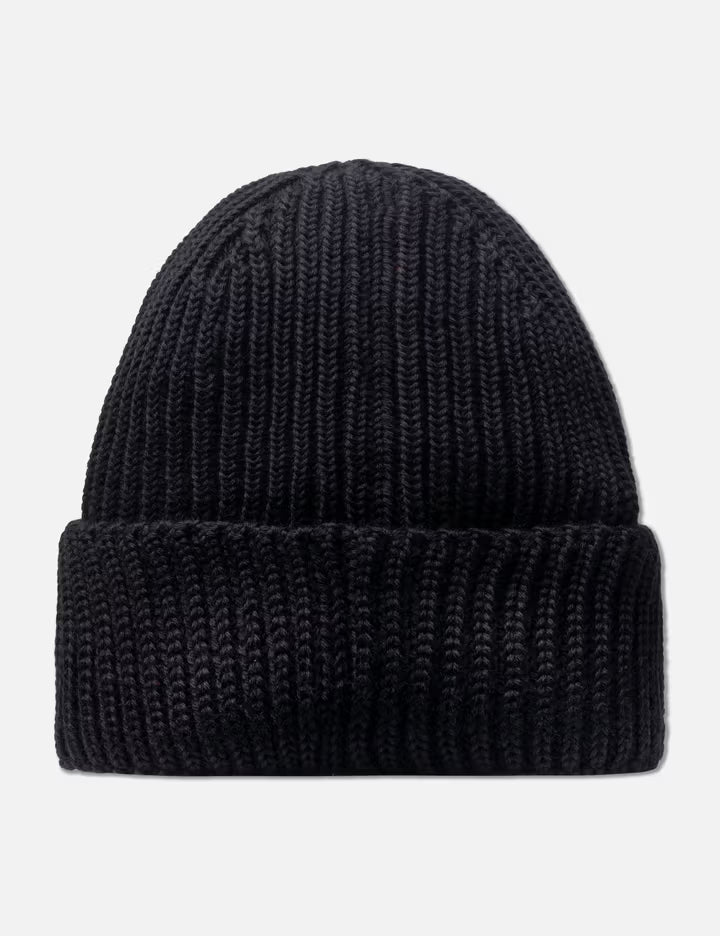Extra Fine Merino Wool Goggle Beanie