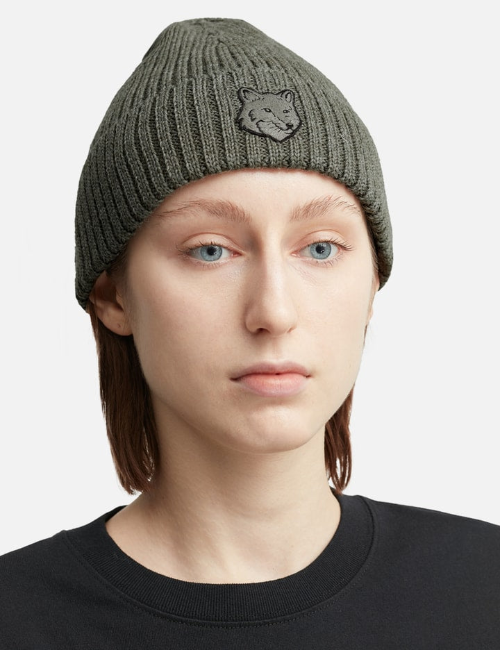 Fox Head Beanie
