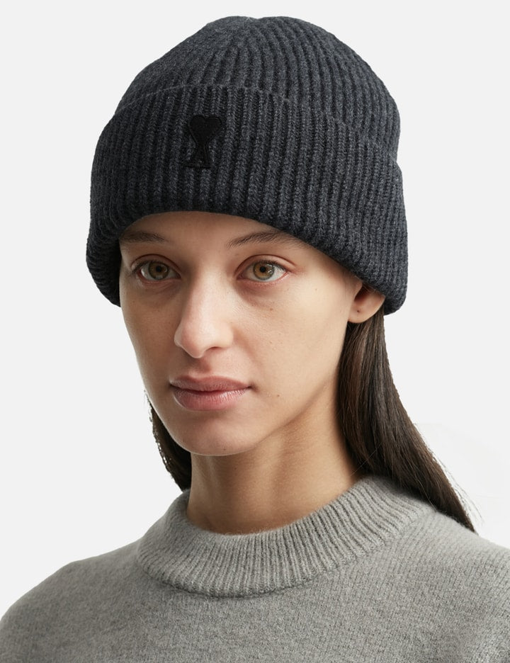 Wool Ami De Coeur Beanie