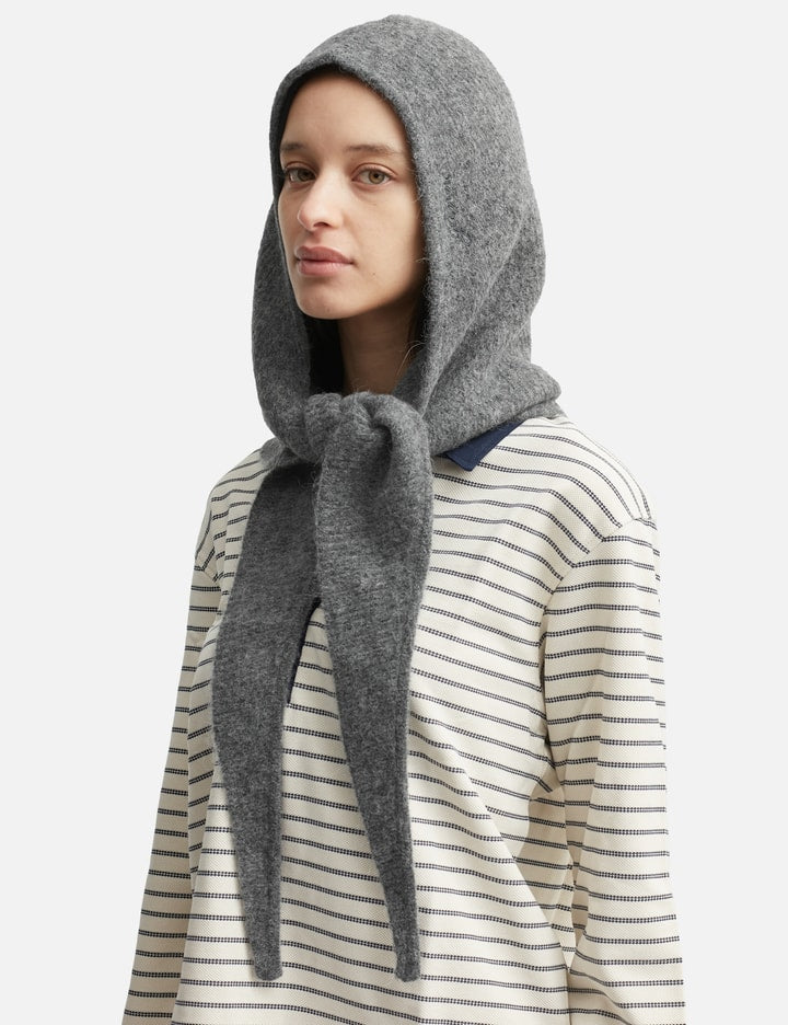 Soft Wool Balaclava