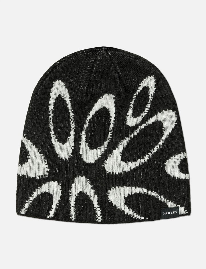 Ellipse Graphic Beanie