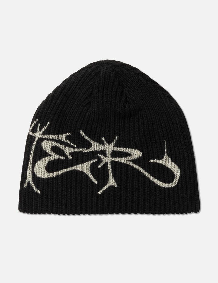 Scrawling Skully Beanie