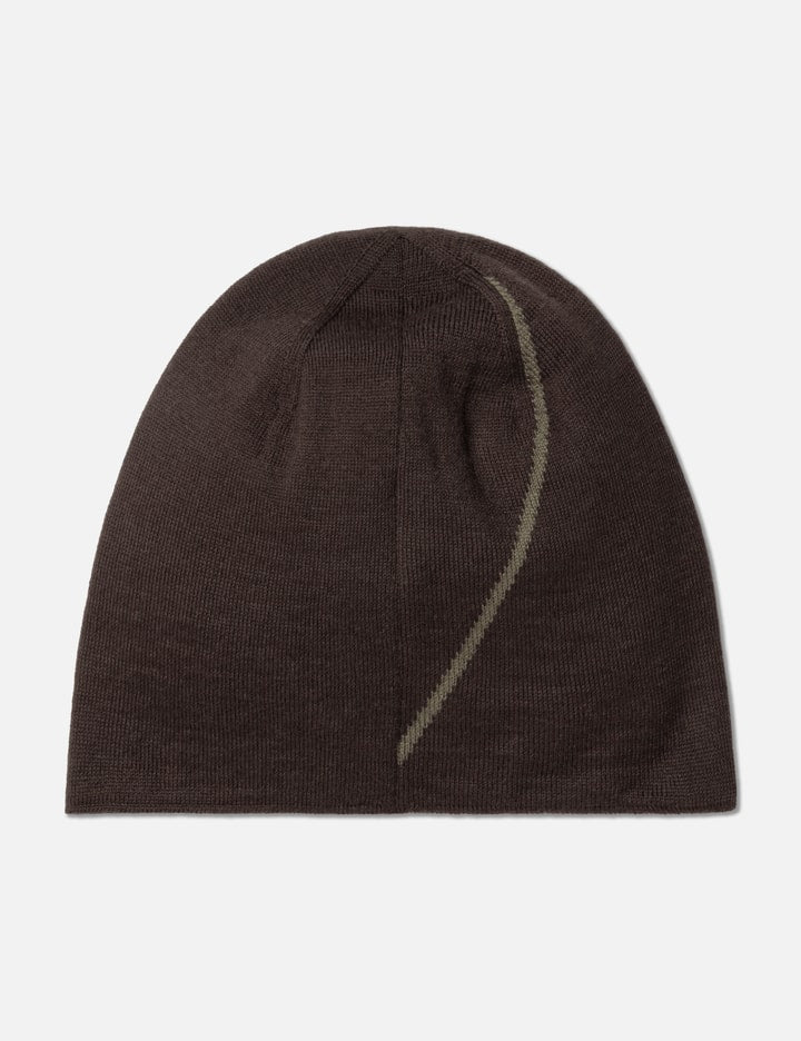 Logo Wool Beanie