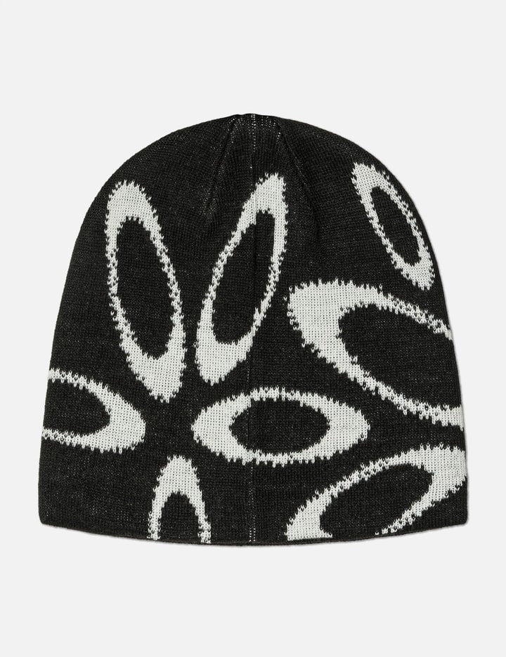 Ellipse Graphic Beanie