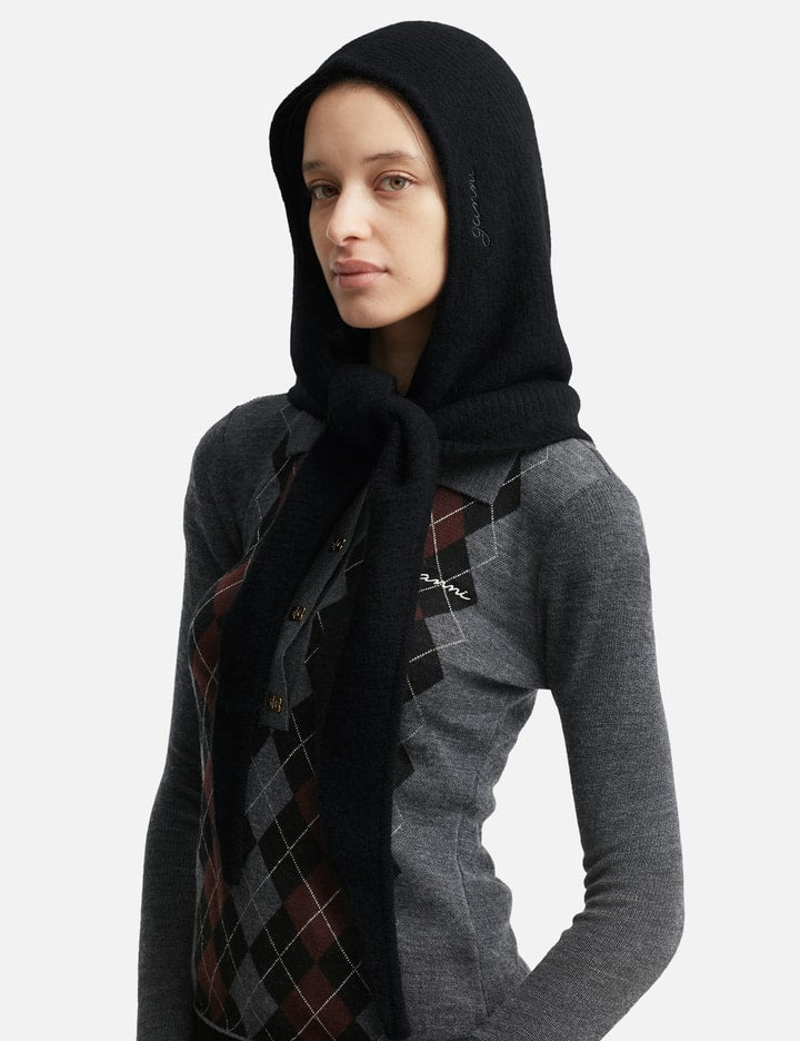 Soft Wool Balaclava