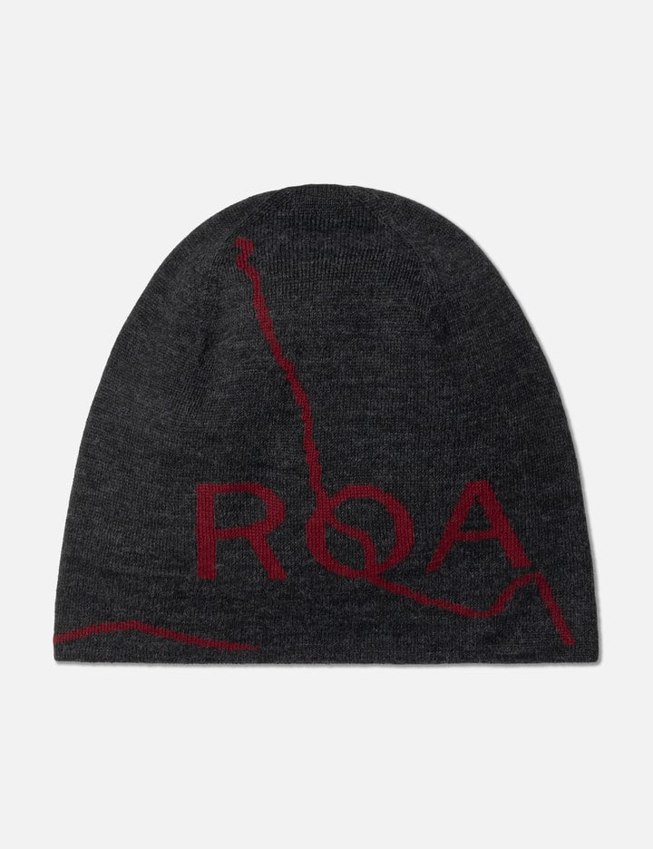 Logo Wool Beanie