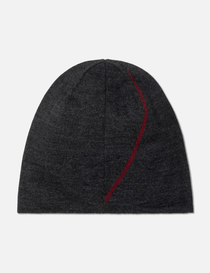 Logo Wool Beanie