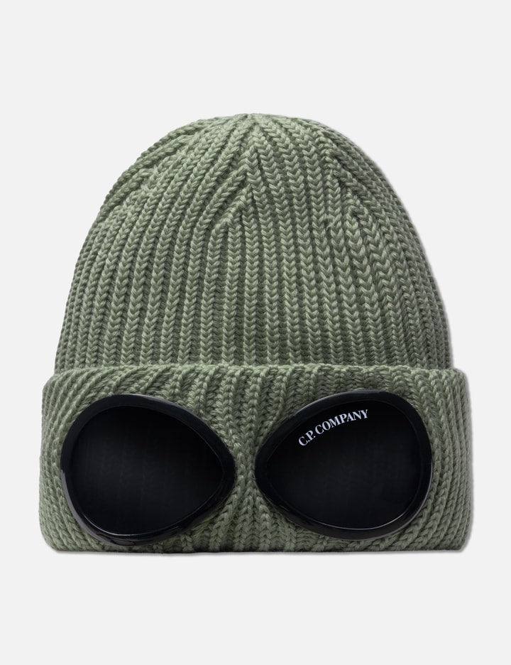 Extra Fine Merino Wool Goggle Beanie