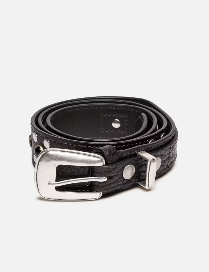 Western Studs Belt 30mm