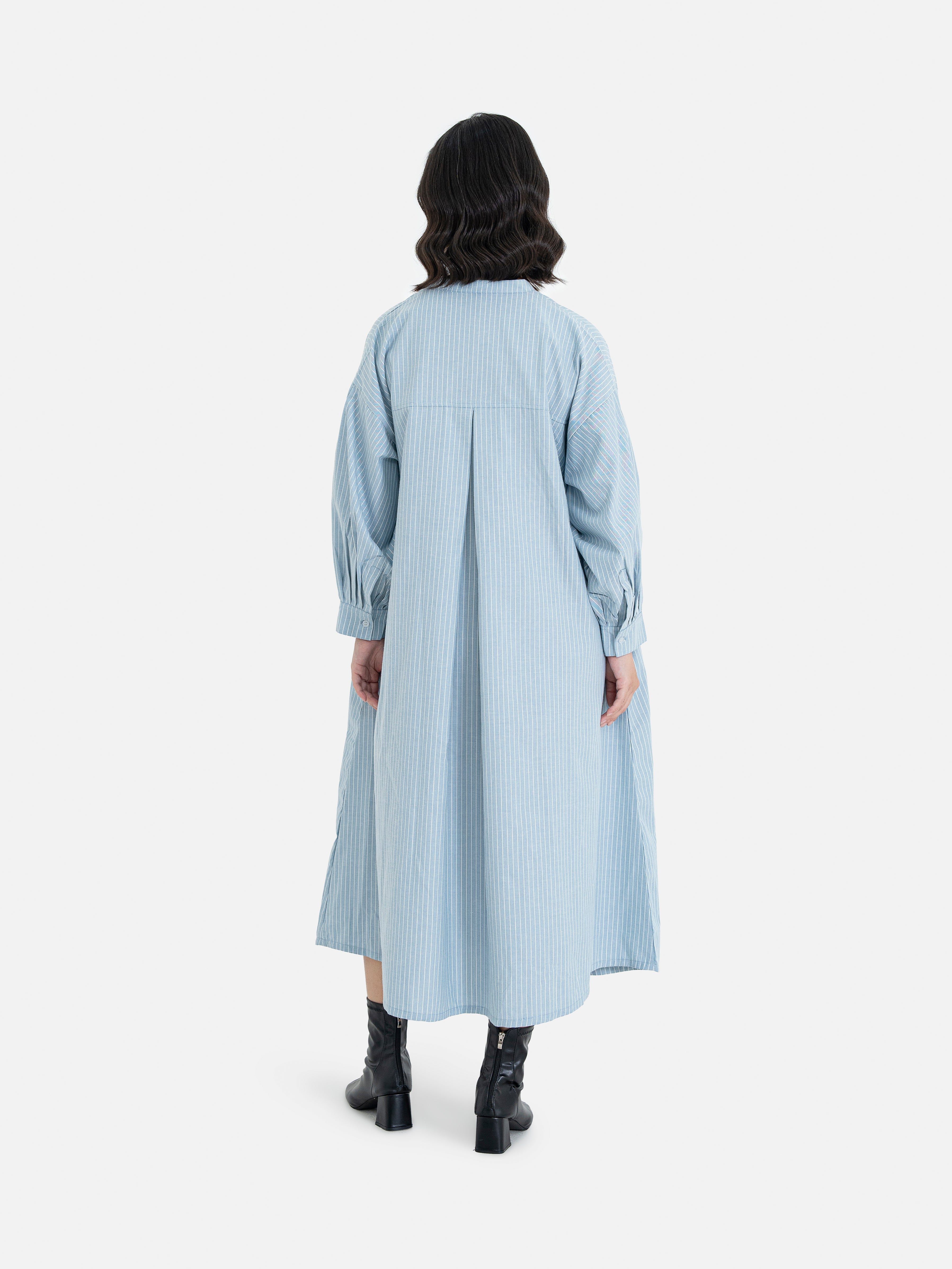 Bertha Shirt Dress