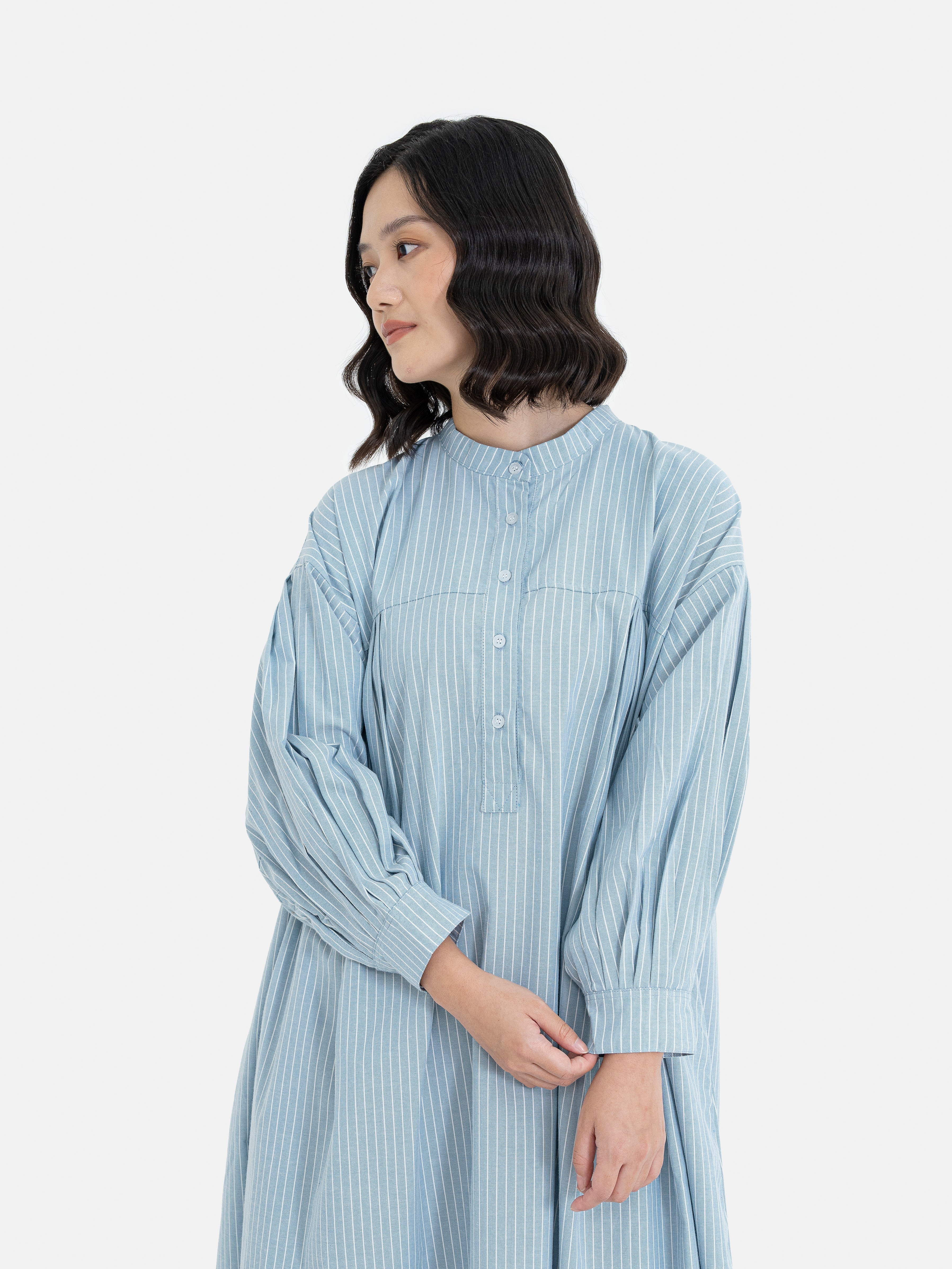 Bertha Shirt Dress