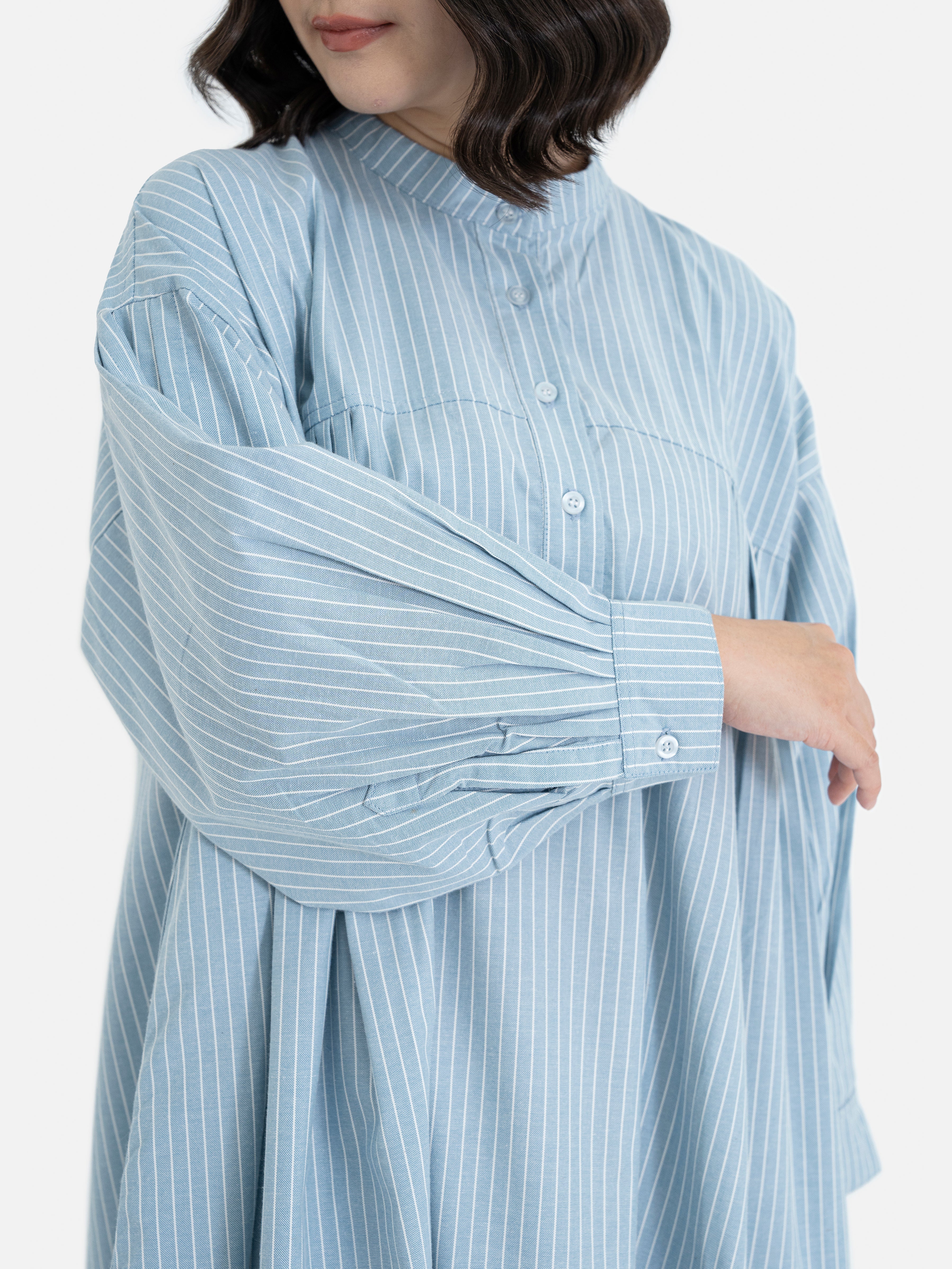 Bertha Shirt Dress