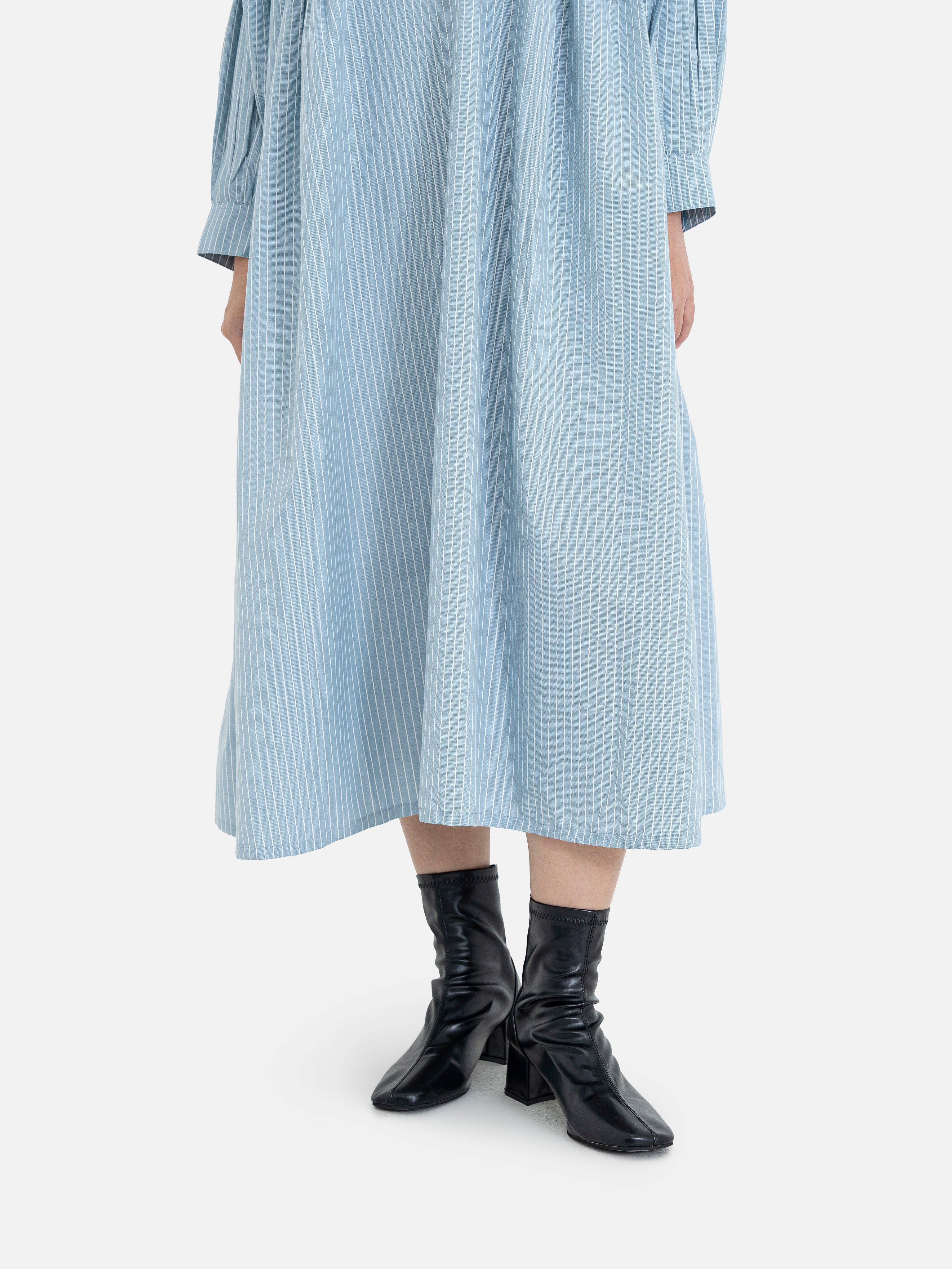 Bertha Shirt Dress