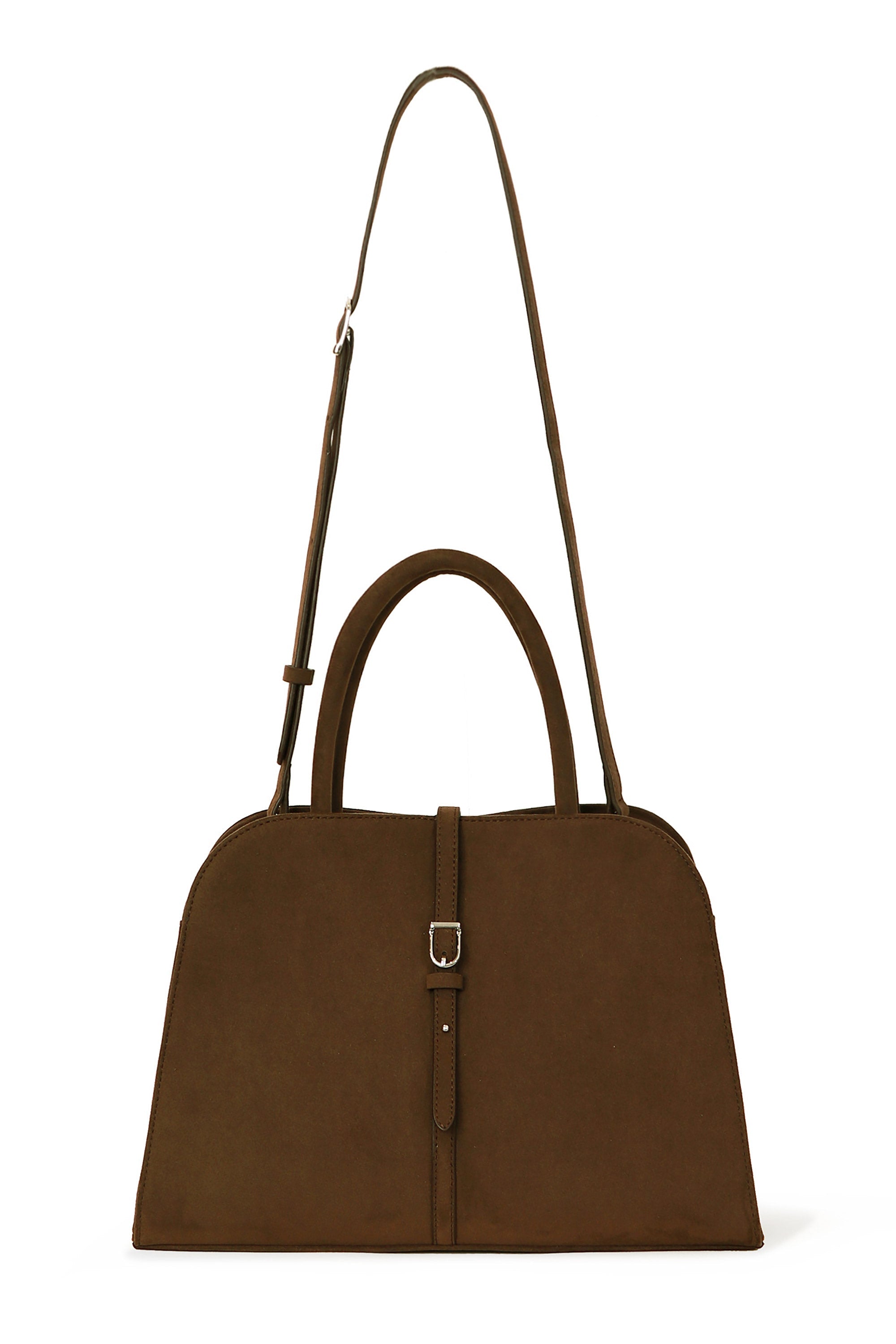 BLANC MEDIUM SUEDE