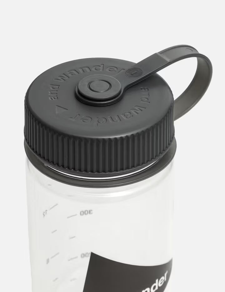 And Wander Logo Bottle 500