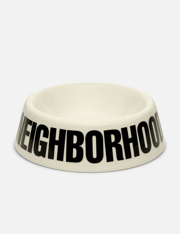 CI Dog Bowl