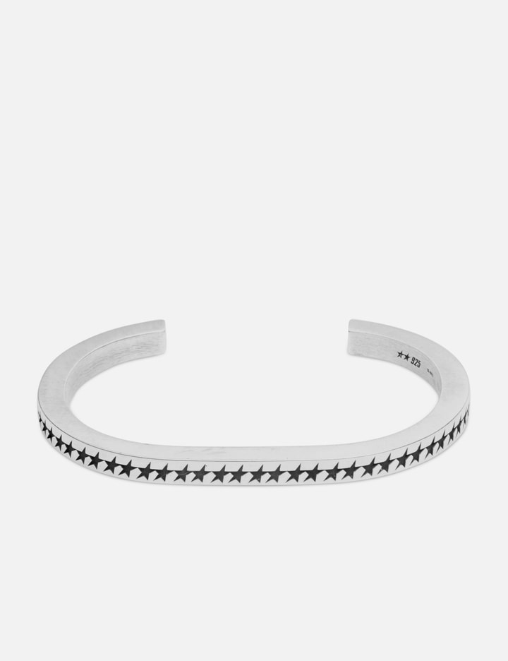 Icon Monogram Bangle