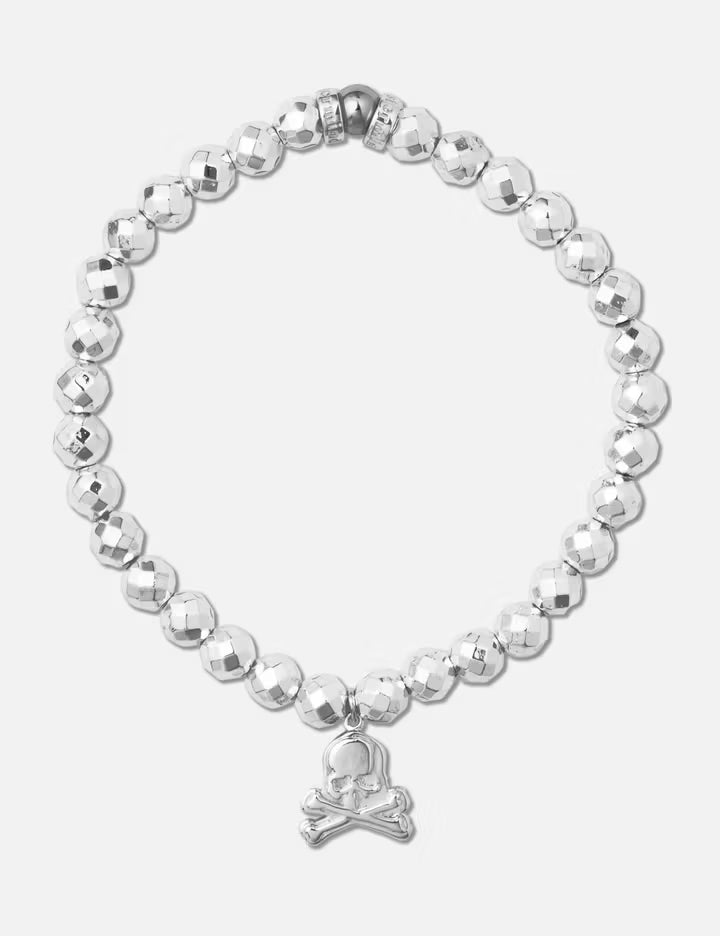 PLATING ON HEMATITE BRACELET