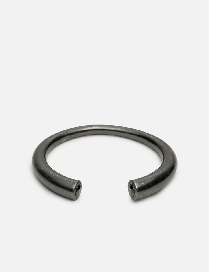 Acceptance Metal Gem Bangle