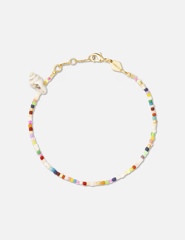 Fiesta Shell Bracelet