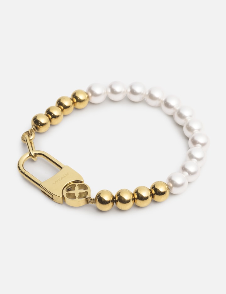 Keshi Pearl Bracelet