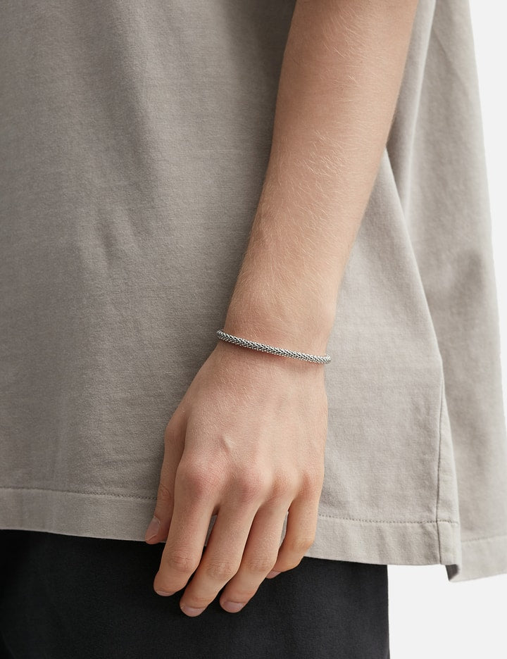 Beaded Rope Bracelet